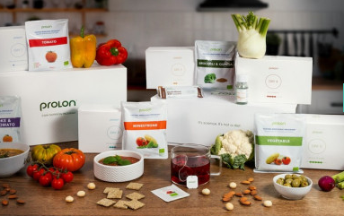 Prolon Kit Dieta Mima Digiuno Next Gen Kit 5 giorni